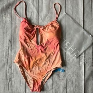 Cupshe One Piece Bathing Suit